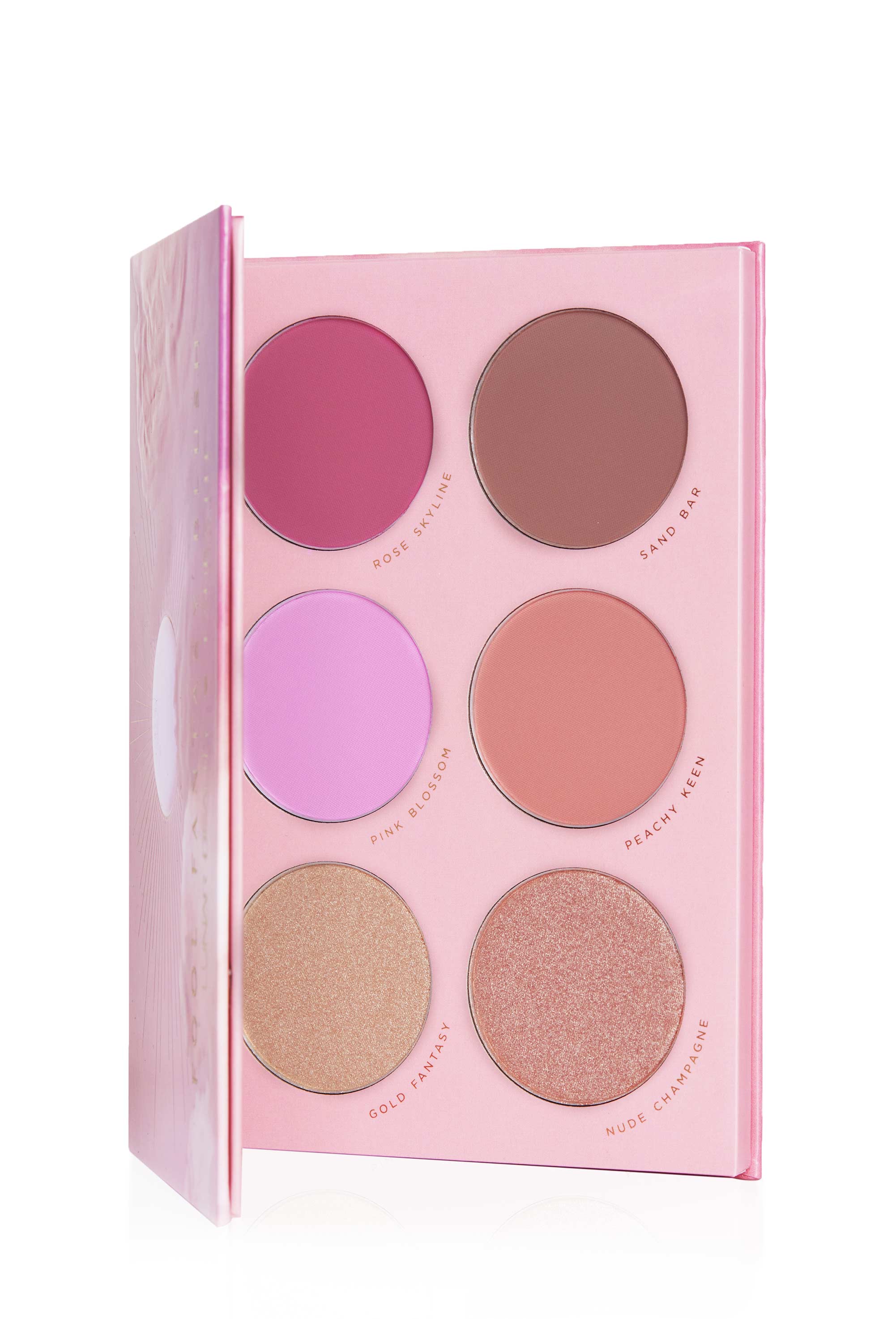 Blush & Highlighters Laura Lee Los Angeles