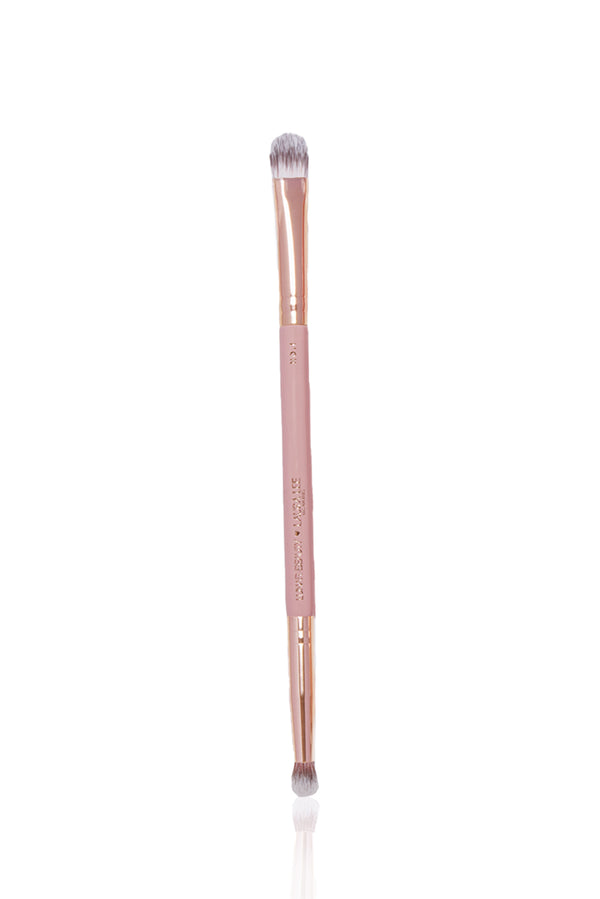 FF-1 Dual End Pencil & Flat Shader Brush