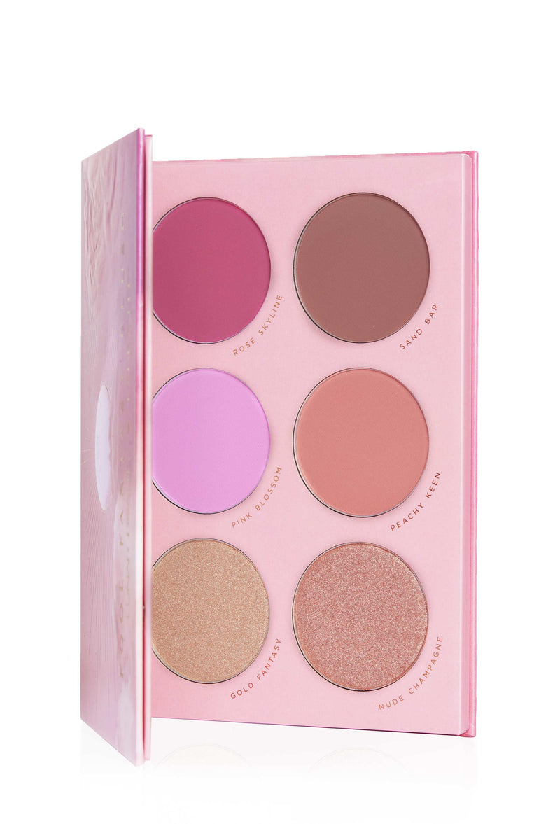 Fool Fantasy Blush Cheek Palette