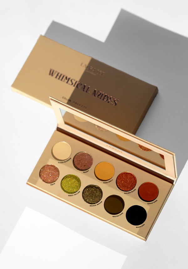 Whimsical Nudes Palette