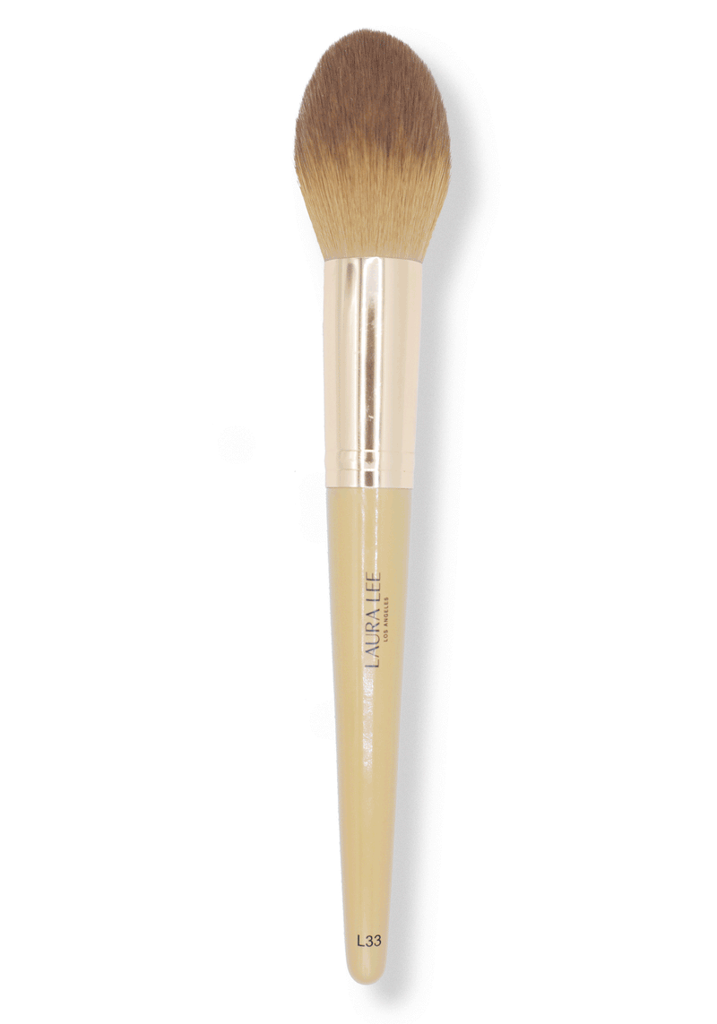 L33 - Pointed Powder Brush