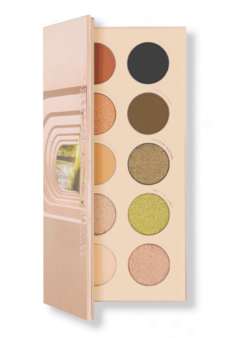 Whimsical Nudes Palette