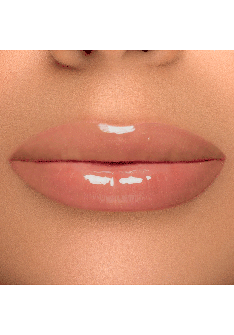 Nude Blossom Lip Gloss